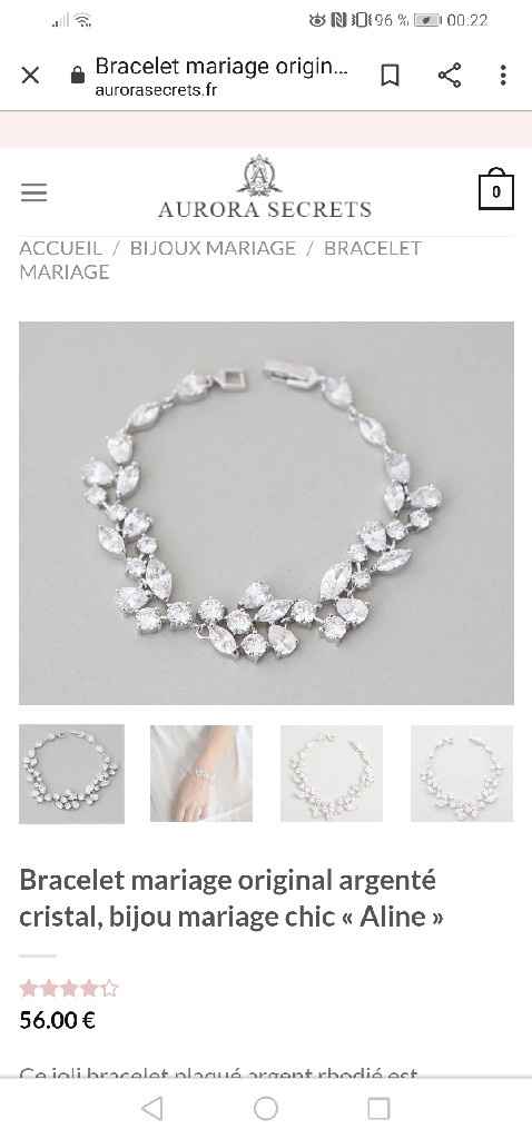Choix bracelet - 2