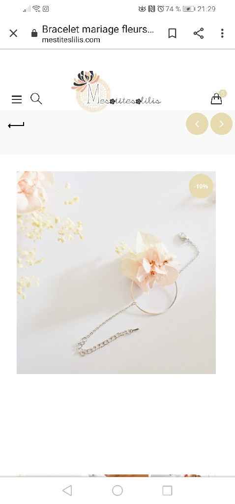 Choix bracelet - 3