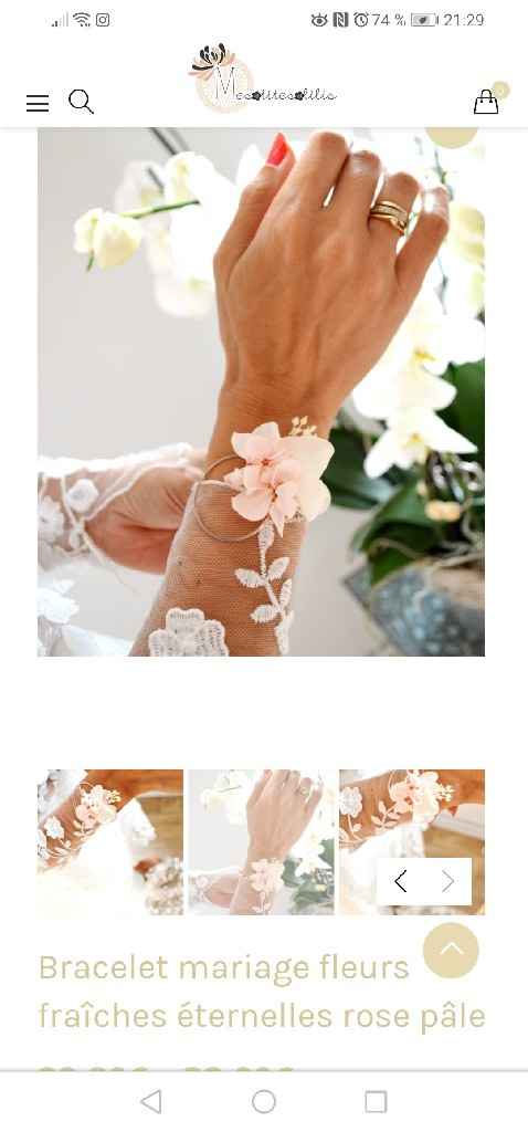 Choix bracelet - 4