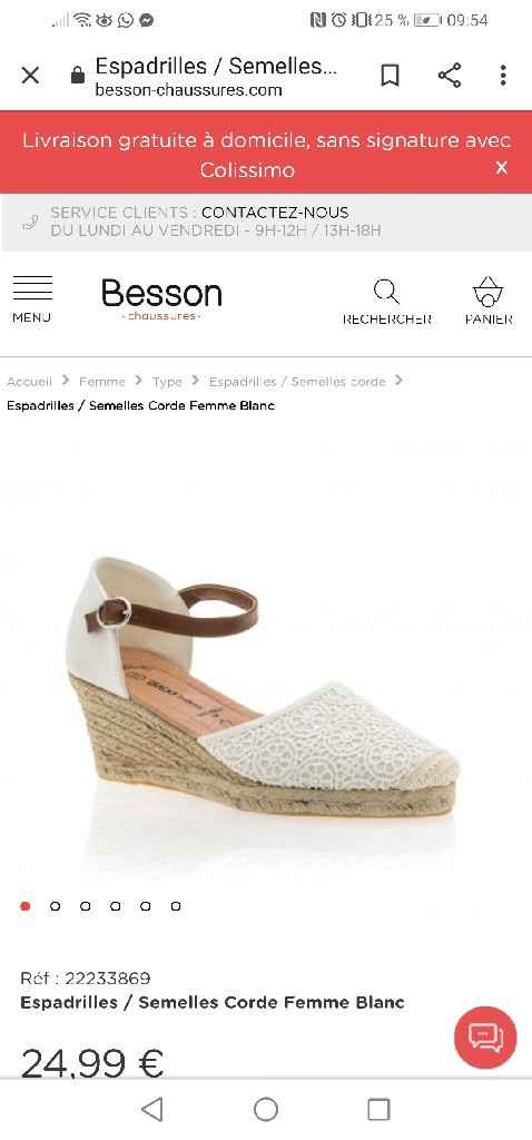 Chaussures - 1