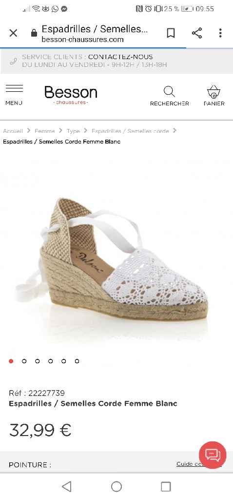 Chaussures - 2