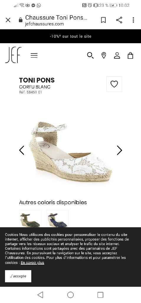 Chaussures - 3