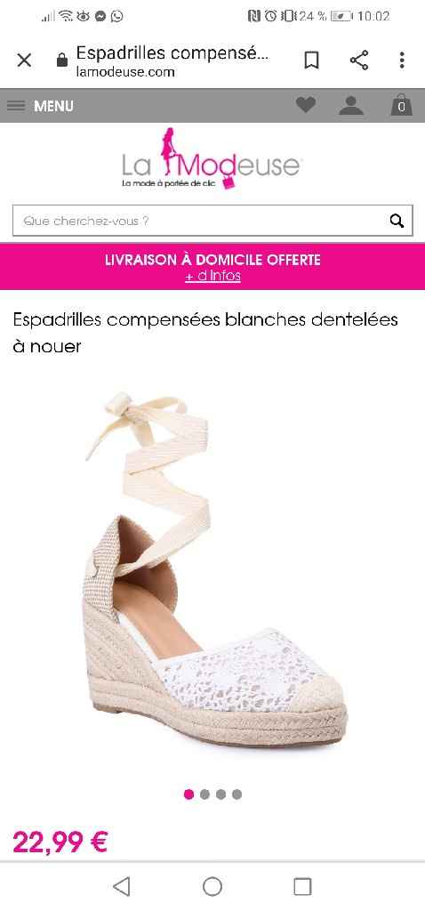 Chaussures - 5