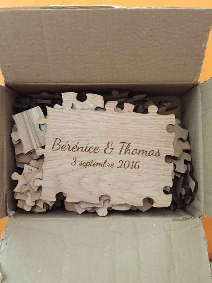 Livre d'or reçu :-d - 1