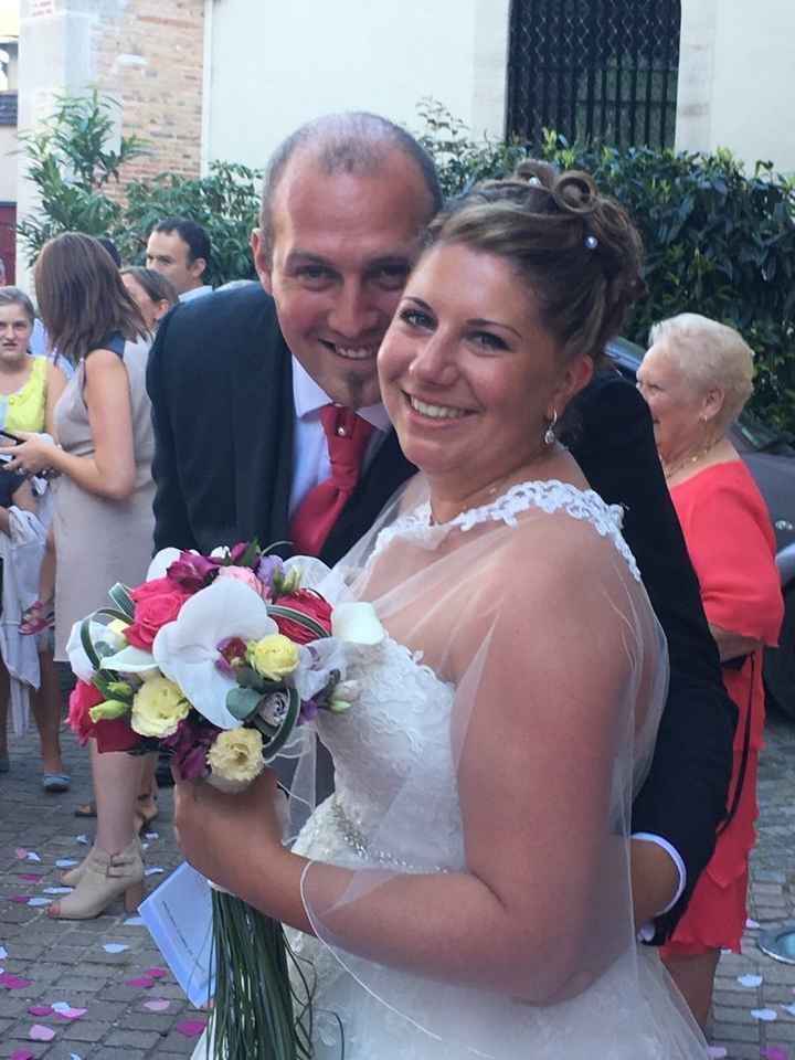 Un mariage magnifique, encore des étoiles plein les yeux !!! - 1