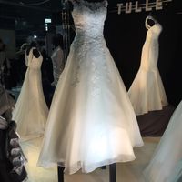 Sésame, ouvre-toi ! - La robe de mariée - 1