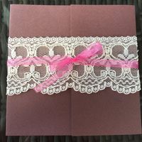 Faire-part diy terminés ! - 1