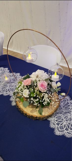 Decoration table 6
