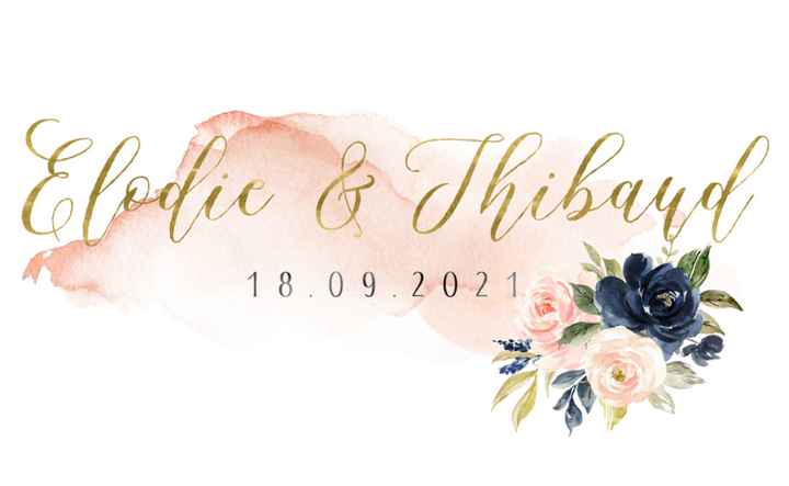 Futur(e)s marié(e)s du 18 septembre 2021 - 1