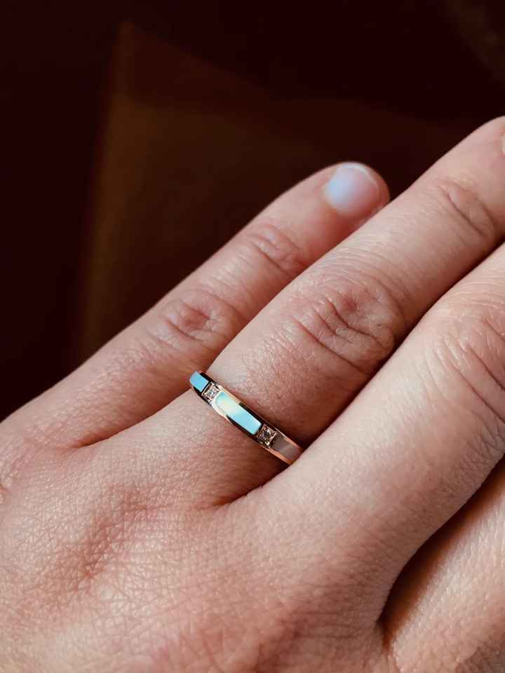 Vos avis sur le choix de mon alliance - 1