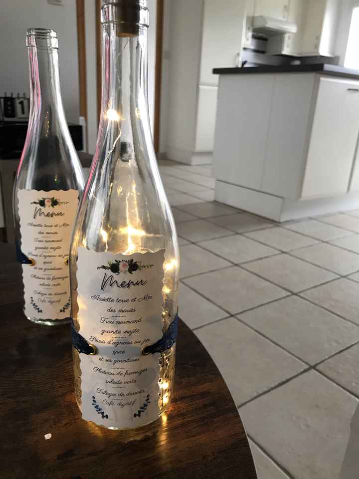 Montrez moi vos menus ! - 1