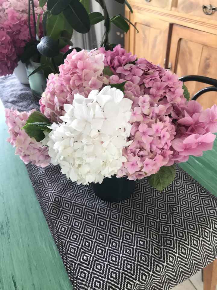 Fleurs stabilisées - 2