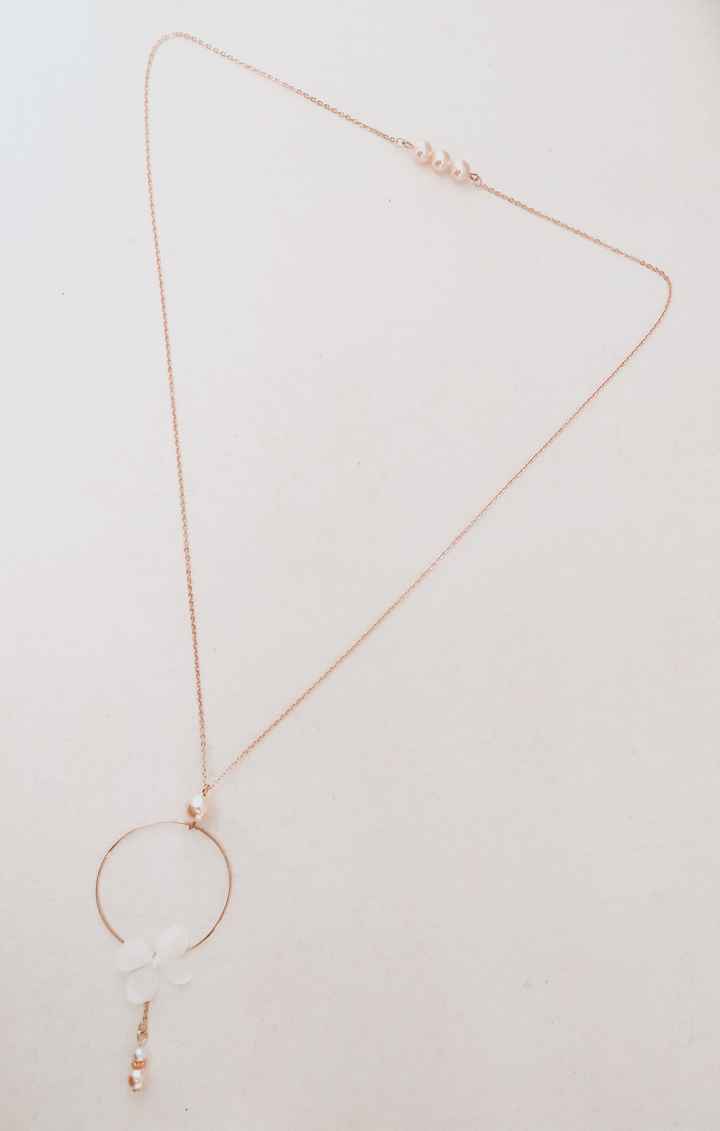 Recherche collier de dos - 1