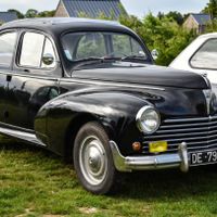 Voiture des mariés - 1