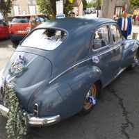 Location d’une voiture - 1