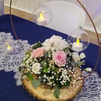 Decoration table - 2