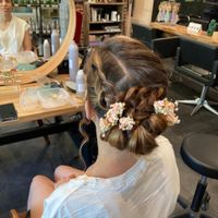 Essai coiffure fait - 2