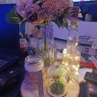 Decoration table mariage - 1