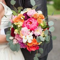 Idée du bouquet