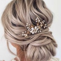 Style du chignon