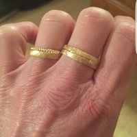 Avez-vous la même alliance que votre chéri? - 1