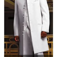 TOP ou FLOP : un costume blanc - 1