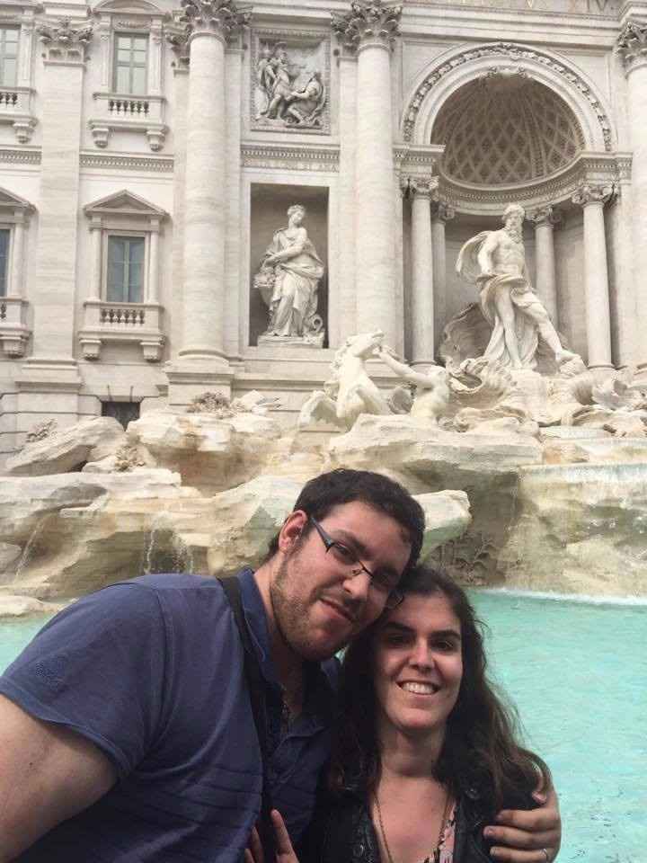 Voyage à Rome