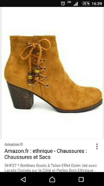 Quelle chaussure - 2
