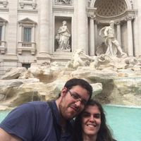 Voyage à Rome