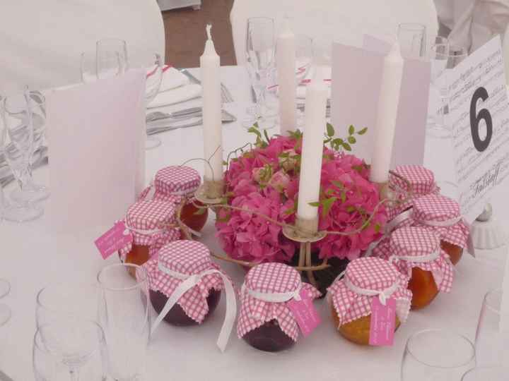 centre de table