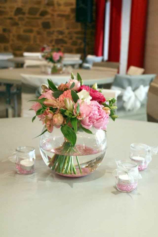 centre de table