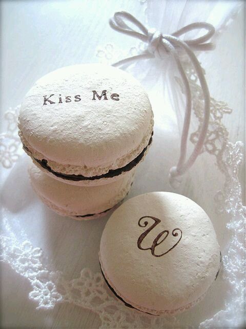 Macarons - 1