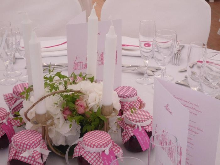 centre de table