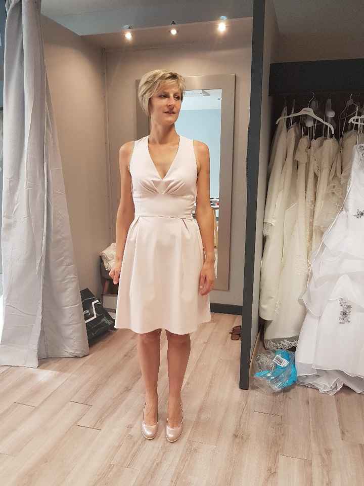 Où avez vous trouvés vos robes de demoiselle d'honneur ? - 1