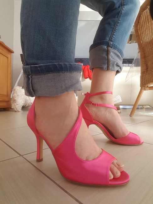 Montrez-moi vos chaussures 👠 ? - 1