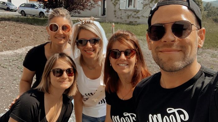 Mon merveilleux evjf 1