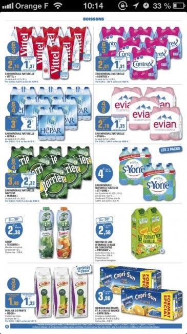 Tous les bons plans et promos - 1