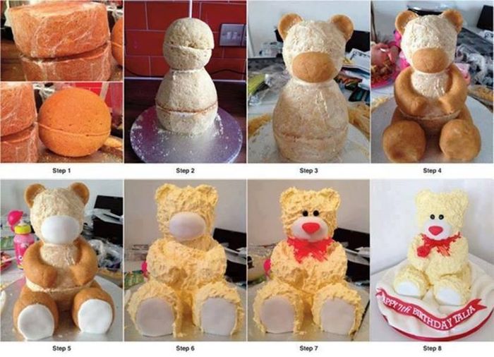 Cakes for kids : et si on faisait plaisir aux enfants ? - 1