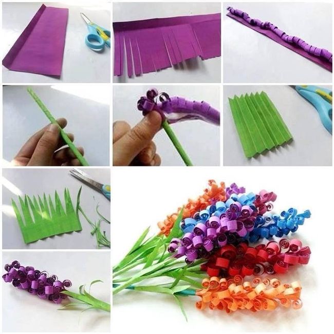 Voici une idée très sympa en origami un couple de mariés !! - 1