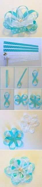 Broches, boutonnières ou accessoires cheveux - 3