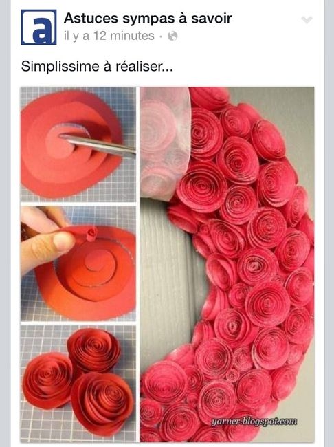 Tuto pour les courageuses