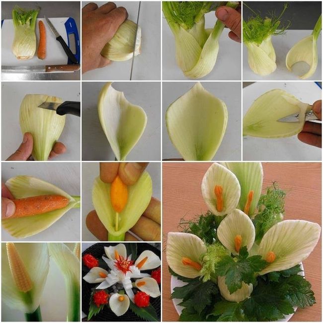 Déco qui se mange