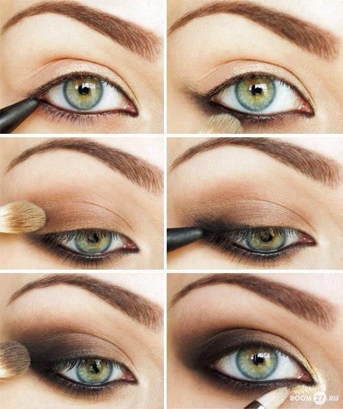 Quelques tutos make-up - 2