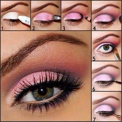 Quelques tutos make-up - 1