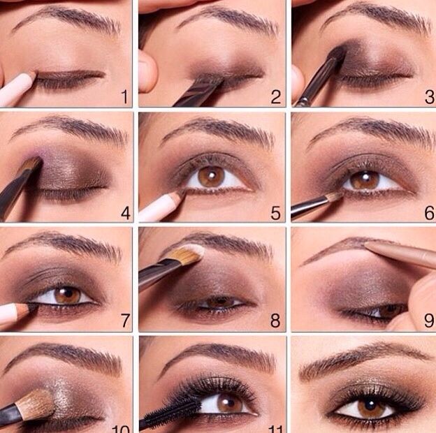 Quelques tutos make-up - 2
