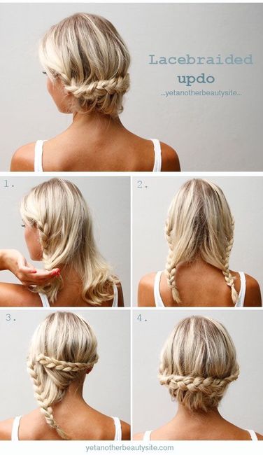 Tuto coiffure 