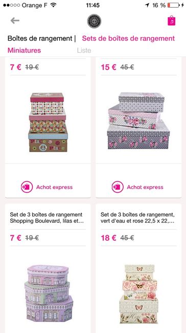 Tous les bons plans et promos - 1