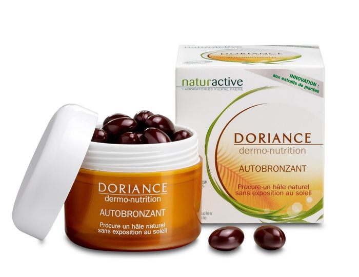 Gélule autobrozante - 1
