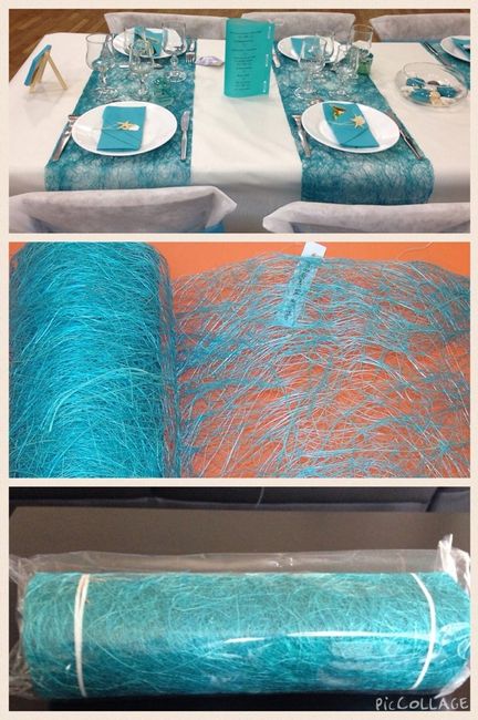 Le club du mariage turquoise - 1