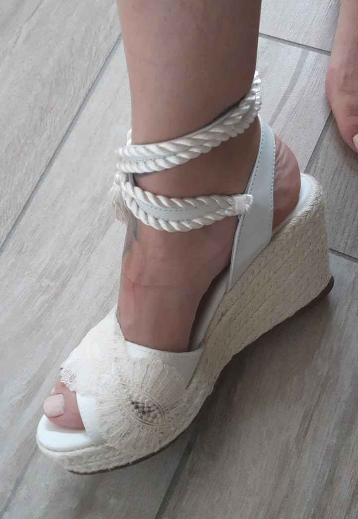 Mes chaussures - 1